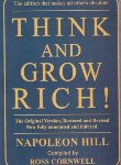 کتاب THINK AND GROW RICH بیندیشید و ثروتمند شوید (الماس سرخ)