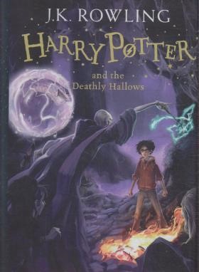 HARRY POTTER AND THE DEATHLY HALLOWS 1 هری پاتر یادگاران مرگ 1(معیارعلم)