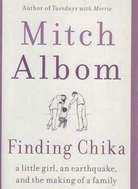 FINDING CHIKA پیدا کردن چیکا(معیارعلم)