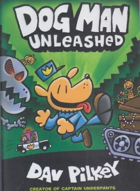 DOG MAN 2: UNLEASHED سرکار هاپو 2: بازگشت(کمیک/معیارعلم)