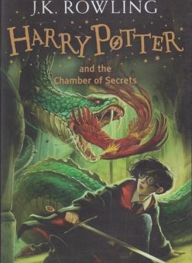 HARRY POTTER AND THE CHAMBER OF SECRETS هری پاتر حفره اسرارآمیز(معیارعلم)