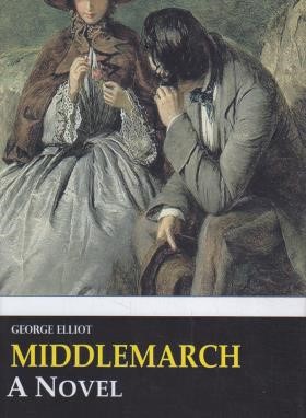 MIDDLEMARCH میدل مارچ(معیارعلم)