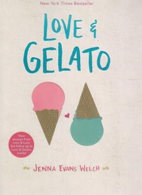 LOVE AND GELATO عشق و ژلاتو (معیارعلم)