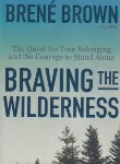 کتاب BRAVING THE WILDERNESS شجاعت در برهوت(معیارعلم)