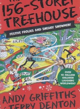 THE 156-STOREY TREEHOUSE خانه درختی 156طبقه(معیارعلم)