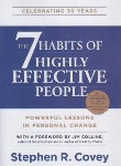 کتاب THE 7 HABITS OF HIGHLY EFFECTIVE PEOPLE هفت عادت مردمان موثر(معیارعلم)