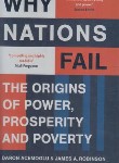 کتاب WHY NATIONS FAIL چرا ملت ها شکست میخورند(معیارعلم)