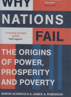 WHY NATIONS FAIL چرا ملت ها شکست میخورند(معیارعلم)