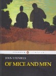 کتاب OF MICE AND MEN موش ها و آدم ها(پنگوئن)