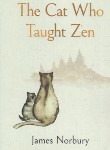 کتاب THE CAT WHO TAUGHT ZEN گربه ای که ذن یاد می داد(معیارعلم)