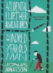 کتاب THE ACCIDENTAL FURTHER ADVENTURES OF THE HUNDRED YEAR OLD MAN ماجراجویی های تصادفی یک پیرمرد صد ساله(معیارعلم)