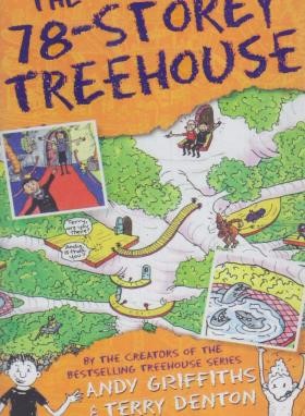 THE 78-STOREY TREEHOUSE خانه درختی 78 طبقه(معیارعلم)