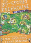 کتاب THE 39-STOREY TREEHOUSE خانه درختی 39طبقه(معیارعلم)