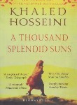 کتاب A THOUSAND SPLENDID SUNS هزار خورشید تابان(معیارعلم)