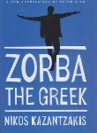 کتاب ZORBA THE GREEK زوربای یونانی(معیارعلم)