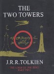 کتاب THE LORD OF THE RINGS 2: THE TWO TOWERS ارباب حلقه ها 2: دو برج(معیارعلم)
