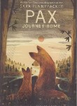 کتاب PAX JOURNEY HOME روباهی به نام پکس-بازگشت به خانه(معیارعلم)