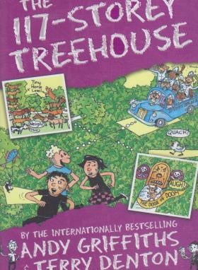 THE 117-STOREY TREEHOUSE خانه درختی 117 طبقه (معیارعلم)
