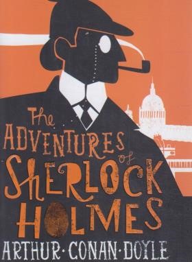 SHERLOCK HOLMES: THE ADVENTURES OF SHERLOCK HOLMES ماجراهای شرلوک هولمز(معیارعلم)