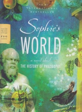SOPHIE'S WORLD دنیای سوفی(معیارعلم)