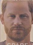 کتاب SPARE - PRINCE HARRY جانشین : شاهزاده هری(معیارعلم)