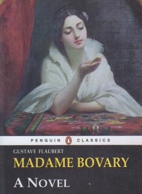 MADAME BOVARY مادام بوآری(پنگوئن)