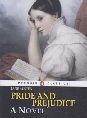 PRIDE AND PREJUDICE غرور و تعصب(پنگوئن)