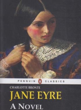 JANE EYRE جین ایر(پنگوئن)
