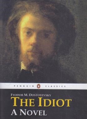 THE IDIOT ابله(پنگوئن)
