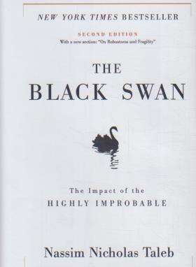 THE BLACK SWAN قوی سیاه(معیارعلم)