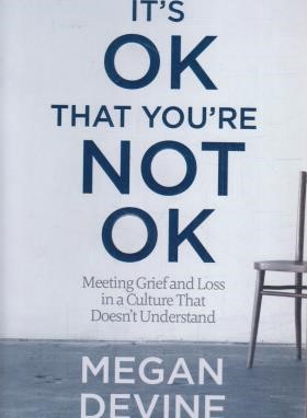 ITS OK THAT YOURE NOT OK عیبی ندارد اگر حالت خوش نیست(معیارعلم)