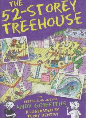 THE 52-STOREY TREEHOUSE خانه درختی 52 طبقه(معیارعلم)