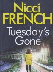 کتاب TUESDAYS GONE سه شنبه گذشت(معیارعلم)