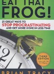 کتاب EAT THAT FROG قورباغه ات را قورت بده(معیارعلم)