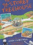 کتاب THE 91-STOREY TREEHOUSEخانه درختی 91 طبقه(معیارعلم)