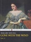 کتاب GONE WITH THE WIND 1 بر باد رفته ج1(پنگوئن)