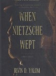 کتاب WHEN NIETZSCHE WEPT وقتی نیچه گریست(معیارعلم)