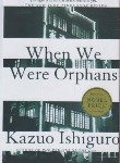 کتاب WHEN WE WERE ORPHANS وقتی یتیم بودیم(معیارعلم)
