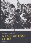 کتاب A TALE OF TWO CITIES داستان دو شهر(پنگوئن)