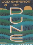 کتاب GOD EMPEROR OF DUNE خدای امپراطور تل ماسه(معیارعلم)