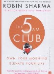 کتاب THE 5 AM CLUB باشگاه پنج صبحی ها(معیارعلم)