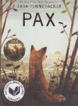 کتاب PAX روباهی به نام پکس(معیارعلم)