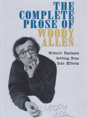 THE COMPLETE PROSE OF WOODY ALLEN مجموعه آثار وودی آلن(معیارعلم)