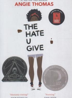 THE HATE U GIVE نفرتی که تو می کاری(معیارعلم)