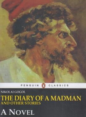 THE DIARY OF A MADMAN یادداشت های یک دیوانه(پنگوئن)