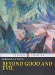 کتاب BEYOND GOOD AND EVIL فراسوی نیک و بد(پنگوئن)