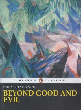 BEYOND GOOD AND EVIL فراسوی نیک و بد(پنگوئن)
