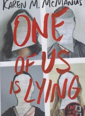 ONE OF US IS LYING یکی از ما دروغ می گوید(معیارعلم)