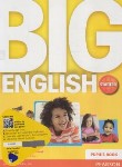 کتاب BIG ENGLISH STARTER+CD  SB+WB (رحلی/جنگل)