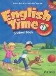 کتاب ENGLISH TIME 1+CD SB+WB EDI 2 (رحلی/جنگل)